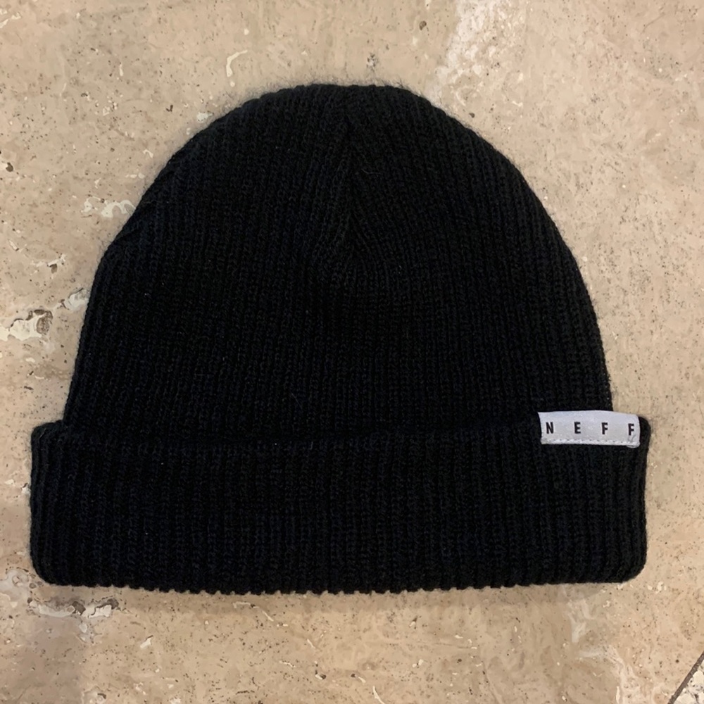 Neff Cable Knit Beanie